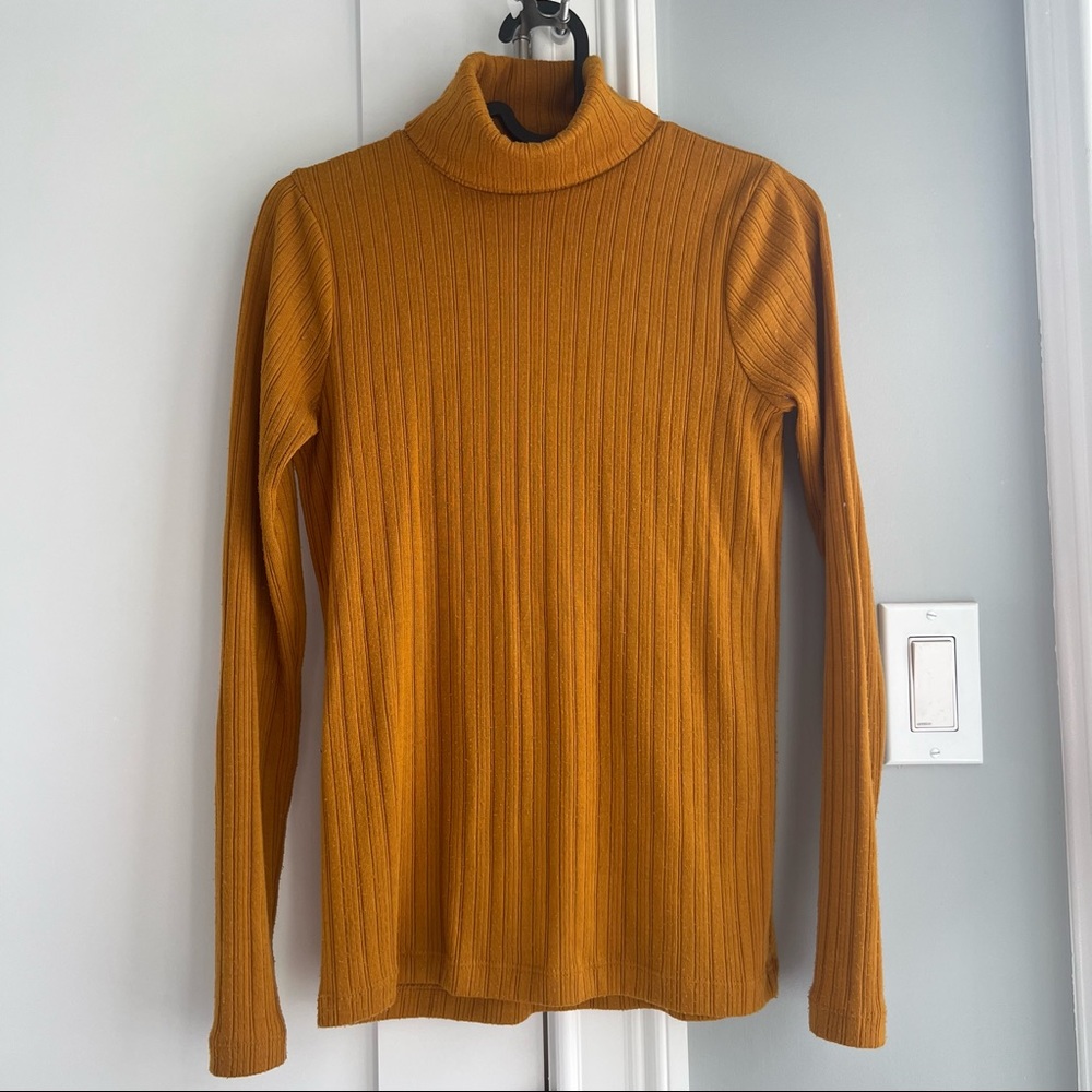 J.Crew turtleneck sweater size XS